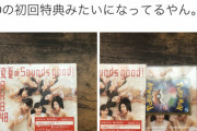 【悲報】AKBのCD、メルカリの梱包材として活用されてしまう