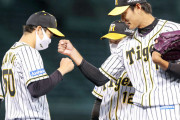 【阪神】藤浪晋太郎がリリーフで再出発「与えられた仕事で結果を出したい」無失点に甲子園は大歓声