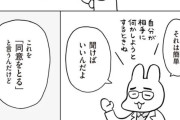 【朗報】女性漫画家さん、『同意』をとるとはどう言うことかを解説www