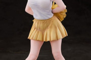 《HOBBY SAKURA》フィギュア「チアリーダー アヤ」予約開始！是非お見逃しなく