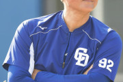 中日・与田剛監督がFA大島の流出阻止へ水面下で直接出馬「現場の思いを伝えている」