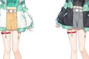 【にじさんじ】七瀬の服を色んな成人女性ライバーに着せてみよう