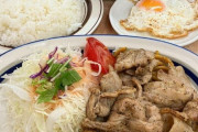 韓国人「韓国人が日本で驚いた『和風豚肉定食』がこちら‥（ﾌﾞﾙﾌﾞﾙ」→「本当に美味しそうですね」　韓国の反応