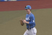 【vs.ロッテ】日ハム松本剛、ファインプレー！