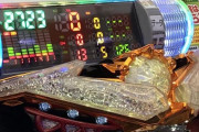 320分の1のパチンコ機で見た最高のハマりあげてけ