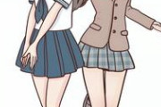 【画像】この2人組アイドル、どっちの子が好き？