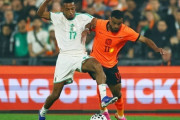オランダ代表、アルジェリアに0-1で敗れる　日本と同組３か国は直前強化試合でそろって敗戦