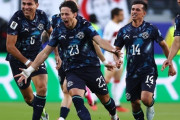 10人のパラグアイ代表、ガラルサ先制弾を守り切りトルコに勝利！アルミロンが新ルールで初の退場者に　トルコのW杯敗退が決定　北中米W杯第2節（関連まとめ）