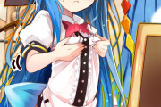 【東方】貧乳のイメージが強い東方キャラ第一位