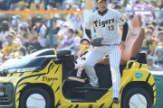 阪神・岩崎が残留決断！生涯タテジマ濃厚！4年総額8億円！！