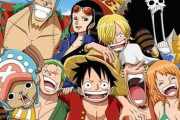 麦わらの一味の年齢って知ってる？　劇場版最新作「ONE PIECE―」を見る前にイッキ見!!