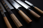 【画像】ワイ、遂に欲しい包丁が揃ったので紹介したい