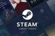 Steam同時接続数が3,300万人を突破し過去最高記録を更新