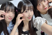 『初めましての方も🥰明日心羽にも注目しちゃうね！！！👀』など、SKE48 HMV仙台 E BeanSのグループ握手会伊藤実希、井上瑠夏、奥野心羽まとめ