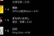 【悲報】2019年の邦楽、ヒット曲が一曲もないｗｗｗｗｗｗ