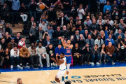 【NBA】2ポイントシュートの頻度を増やすためにルールを1つ変更するとしたら？