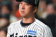 藤川球児（監督1年生）←リーグ優勝してるのに叩かれるってすごい事だよ
