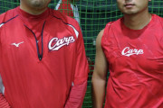 カープ中崎 被弾3失点2軍降格。佐々岡監督「今の球では厳しい」