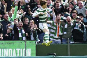 古橋亨梧が2ゴール！セルティック、レンジャーズとのオールドファームを制しリーグ連覇に大きく前進　スコティッシュ・プレミアシップ第31節