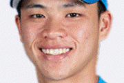 日ハムの孫易磊は今年は育成で修行なのかな