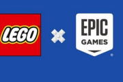 Epic Gamesとレゴグループが提携！安全でポジティブに楽しめるメタバース開発をしていく模様