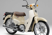 原付バイク生産終了へ、ホンダが「新基準原付」を11月から順次発売