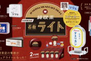 老舗純喫茶店のOFFICIAL看板ライトが本物そっくりガチャフィギュアになって登場！