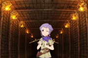 【ミリマス】真壁瑞希の不思議のダンジョン