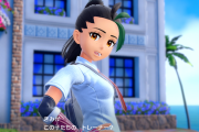 【悲報】ポケモン新作の女の子、賛否両論すぎる