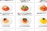 【朗報】松屋が本確生パスタ専門店〖麦のトリコ〗を新オープン
