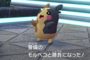 【ポケモンZA DLC】警備デデンネ、クビｗｗｗｗ