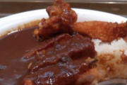 京都競馬場のレストランのカレー不味すぎてワロテタｗ