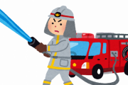 【画像】日本の消防士さん、海外に負けてないｗｗｗｗｗｗｗ