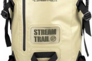 ストリームトレイル【動画】防水リュック最強♪