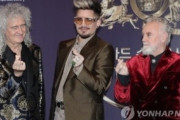 英国のロックバンドQUEEN、６年ぶり訪韓…「K-POPが世界を支配した」