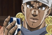 【ジョジョ】あの吉良吉影もアブドゥルには手も足も出ないという現実！！