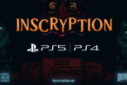 PS5/PS4『Inscryption（インスクリプション）』8月15日に発売決定！「Devolver Digitalは、このゲームによってかかる呪いに一切責任を持ちません。」