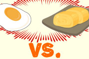 【議論】玉子焼きと目玉焼き、どっちが好きですか！？