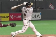 中田翔のmlb予想成績
