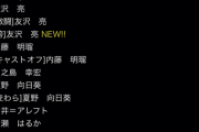 【パワプロアプリ】※削除済み※[袴]友沢確定か！？反応まとめ