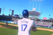 【衝撃シーン】日本メディア「大谷翔平の30号HRがスタジアムの外へ出る様子を映したぞ！」