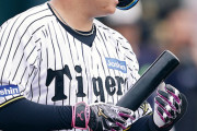 好きな阪神タイガースの選手