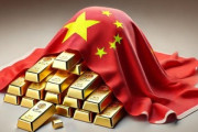 中国｢巨大金鉱見つけたわ｡埋蔵量は1000トンを超え､資産価値は6000億元(約13兆円)｣