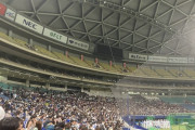 【朗報】中日キャンプ観戦、今日も満員