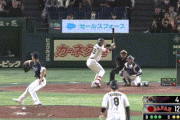 【WBC侍ジャパン対韓国】侍ジャパン・村上、７回１アウト満塁で見逃し三振…