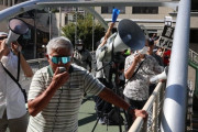 地元民の迷惑でしかないから　〜　斎藤知事辞めろデモ、住人にブチ切れられる「おっさんええ加減にしいや？」「アホちゃうかお前ら」