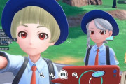 【にじさんじ】なあ… ポケモンSVの葛葉があまりにも俺好みの美少女で辛えわ…
