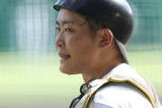 阪神・中川勇斗さん、キャッチャー起用あるか？！wwwwww