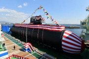 海外　「三菱12式改」日本は潜水艦を長距離巡航ミサイルで武装したい！