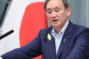 関東で目撃相次いだ「火球」 菅官房長官「情報収集を行っている」